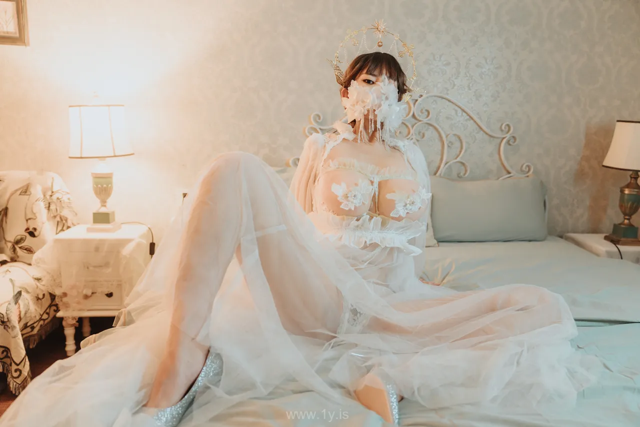 星澜是澜澜叫澜妹呀 NO.09 婚纱